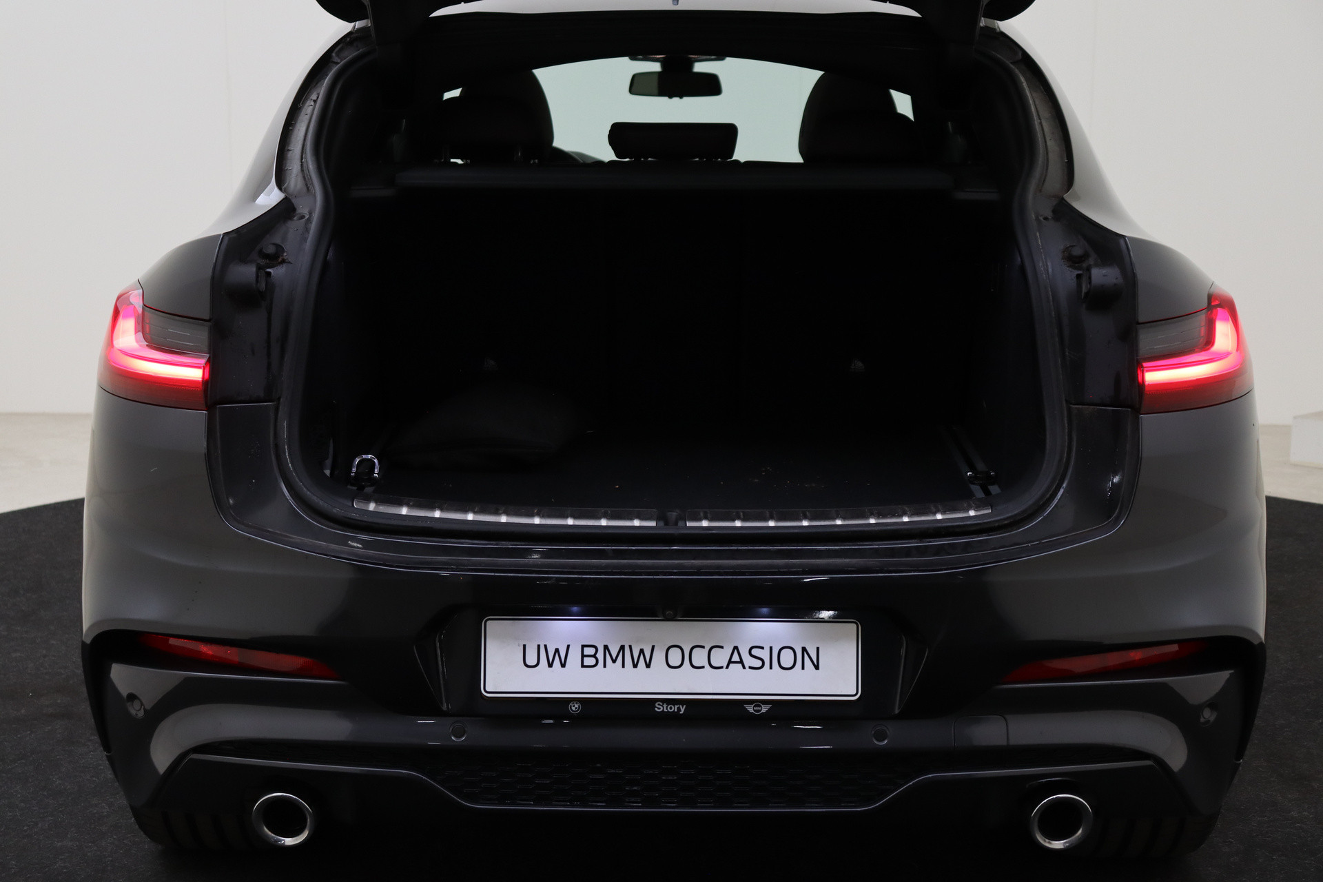 Hoofdafbeelding BMW X4