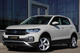 Volkswagen T-Cross 1.0 TSI Style | NAVI | ACC | Stoelverwarming | Vir. cockpit |