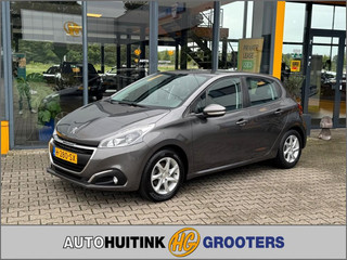 Hoofdafbeelding Peugeot 208 Peugeot 208 1.2 PureTech Blue Lion - Carplay/Android - Trekhaak