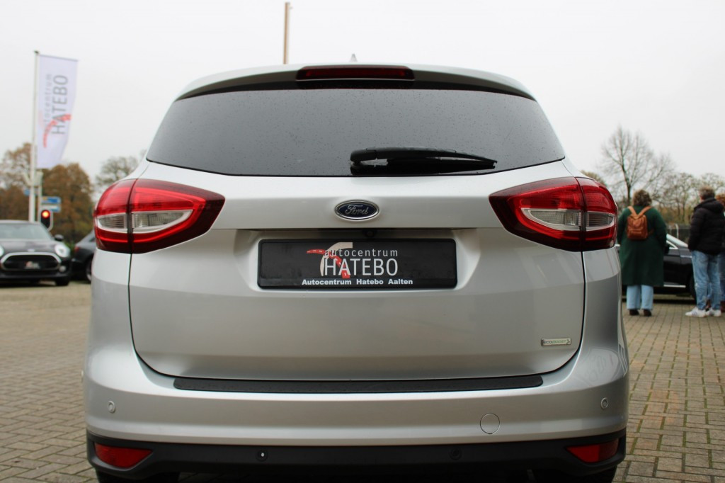Hoofdafbeelding Ford C-MAX