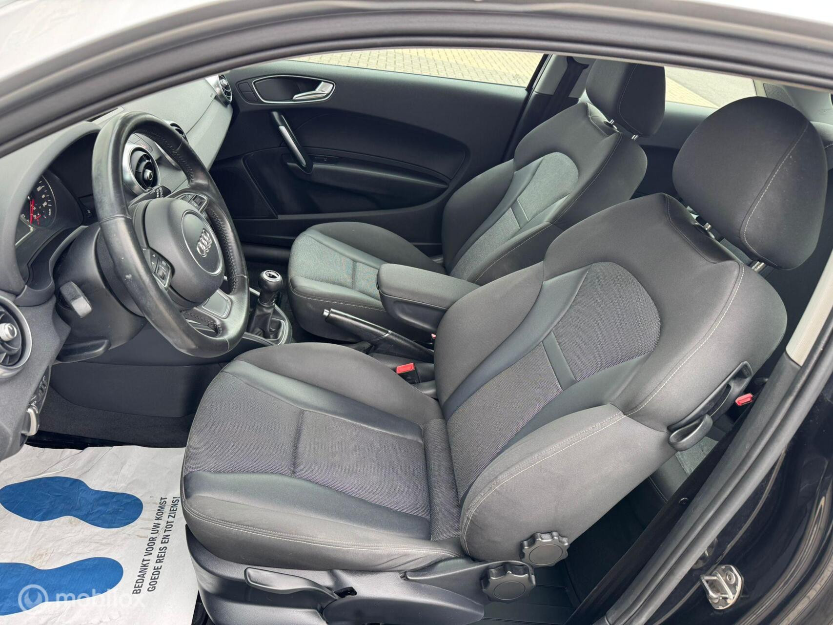 Hoofdafbeelding Audi A1