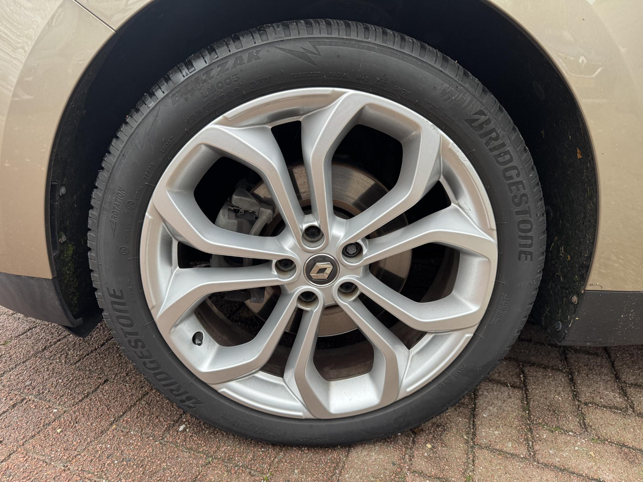 Hoofdafbeelding Renault Scénic