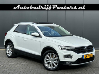 Volkswagen T-Roc 1.5 TSI Sport P-dak LED ACC V-Cockpit Navi Carplay NL-auto
