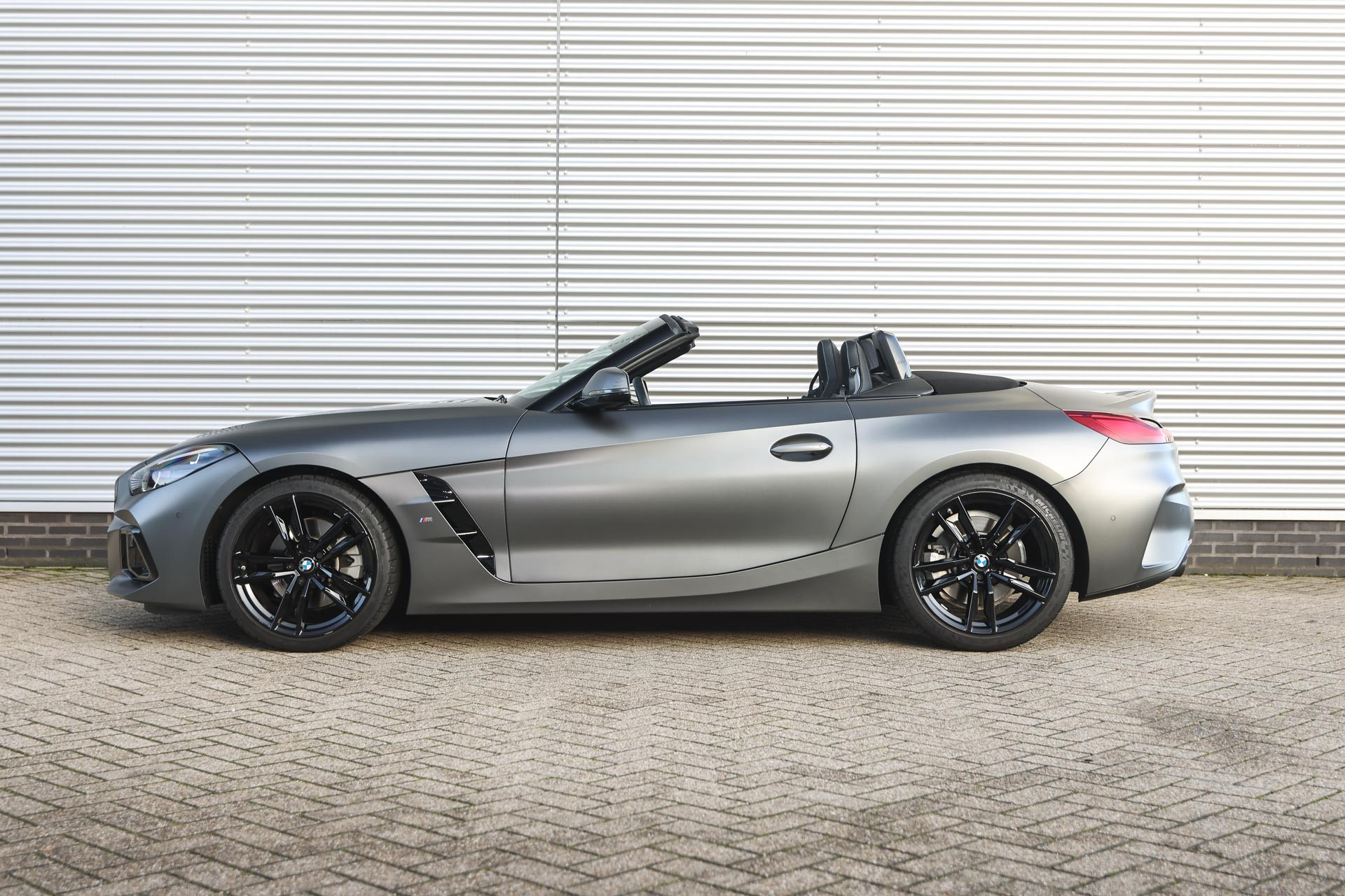 Hoofdafbeelding BMW Z4
