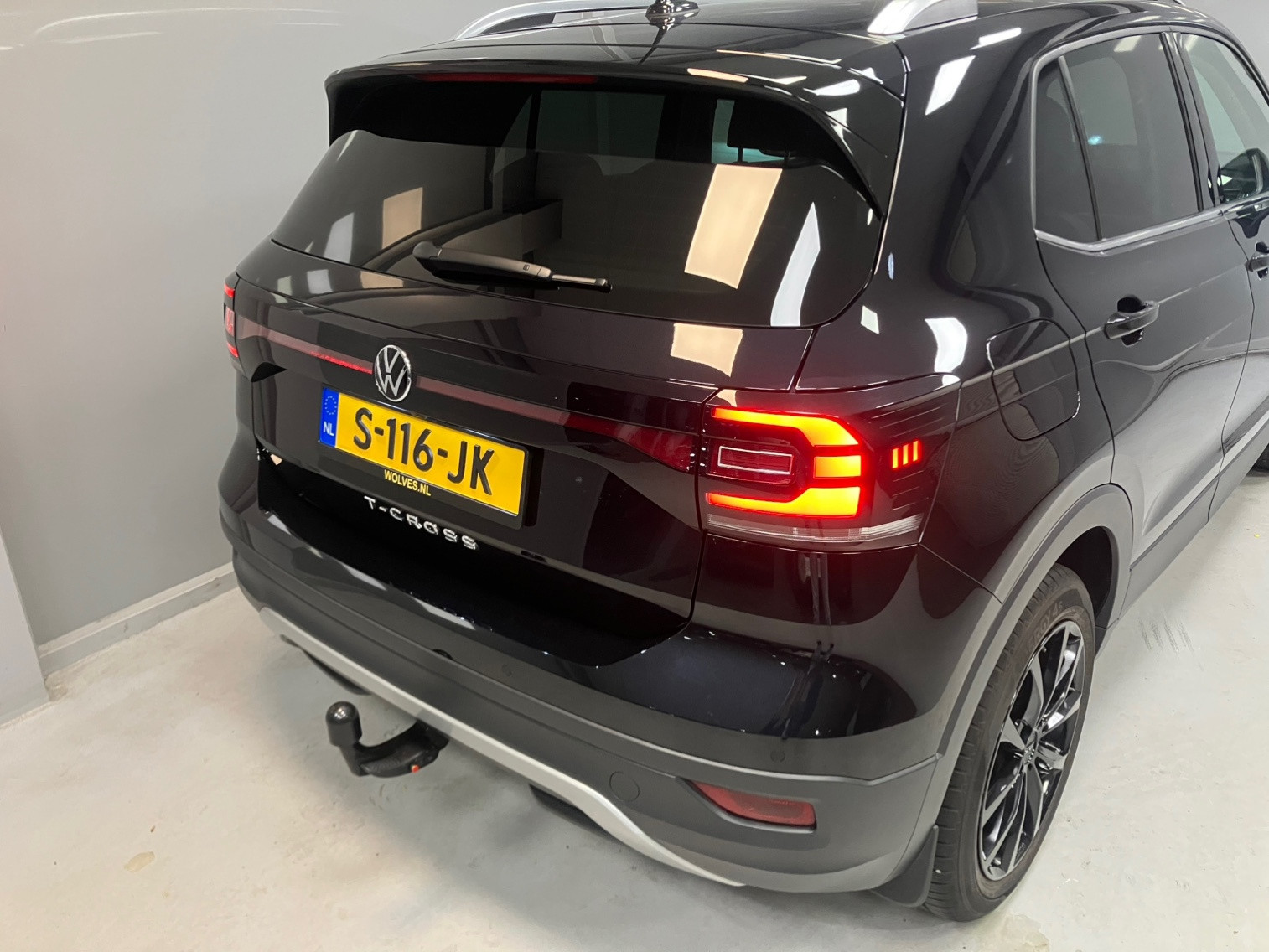 Hoofdafbeelding Volkswagen T-Cross