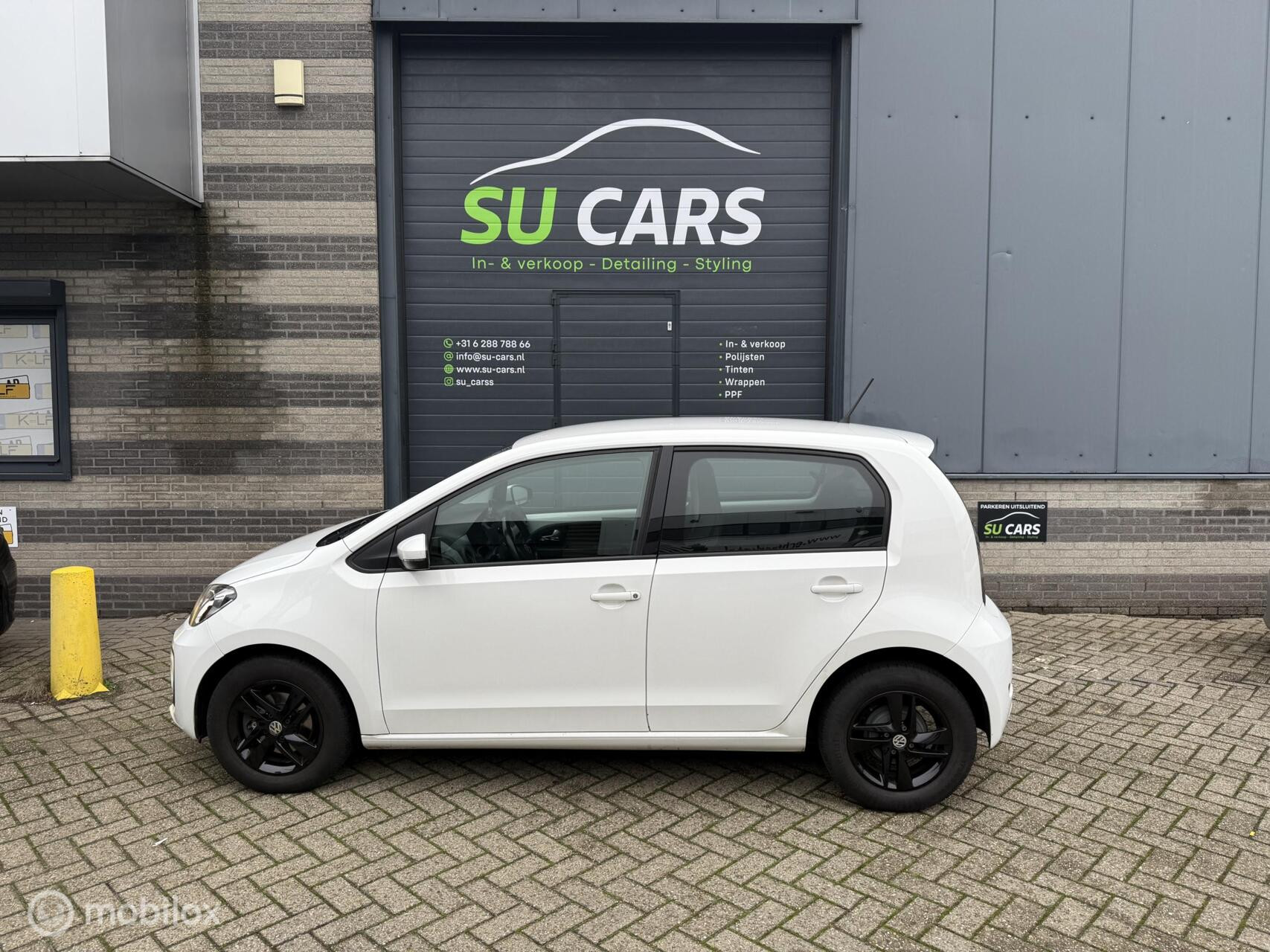 Hoofdafbeelding Volkswagen up!