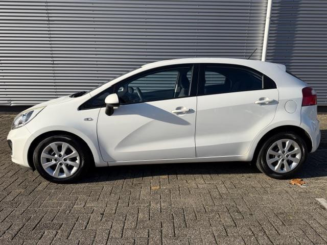 Hoofdafbeelding Kia Rio
