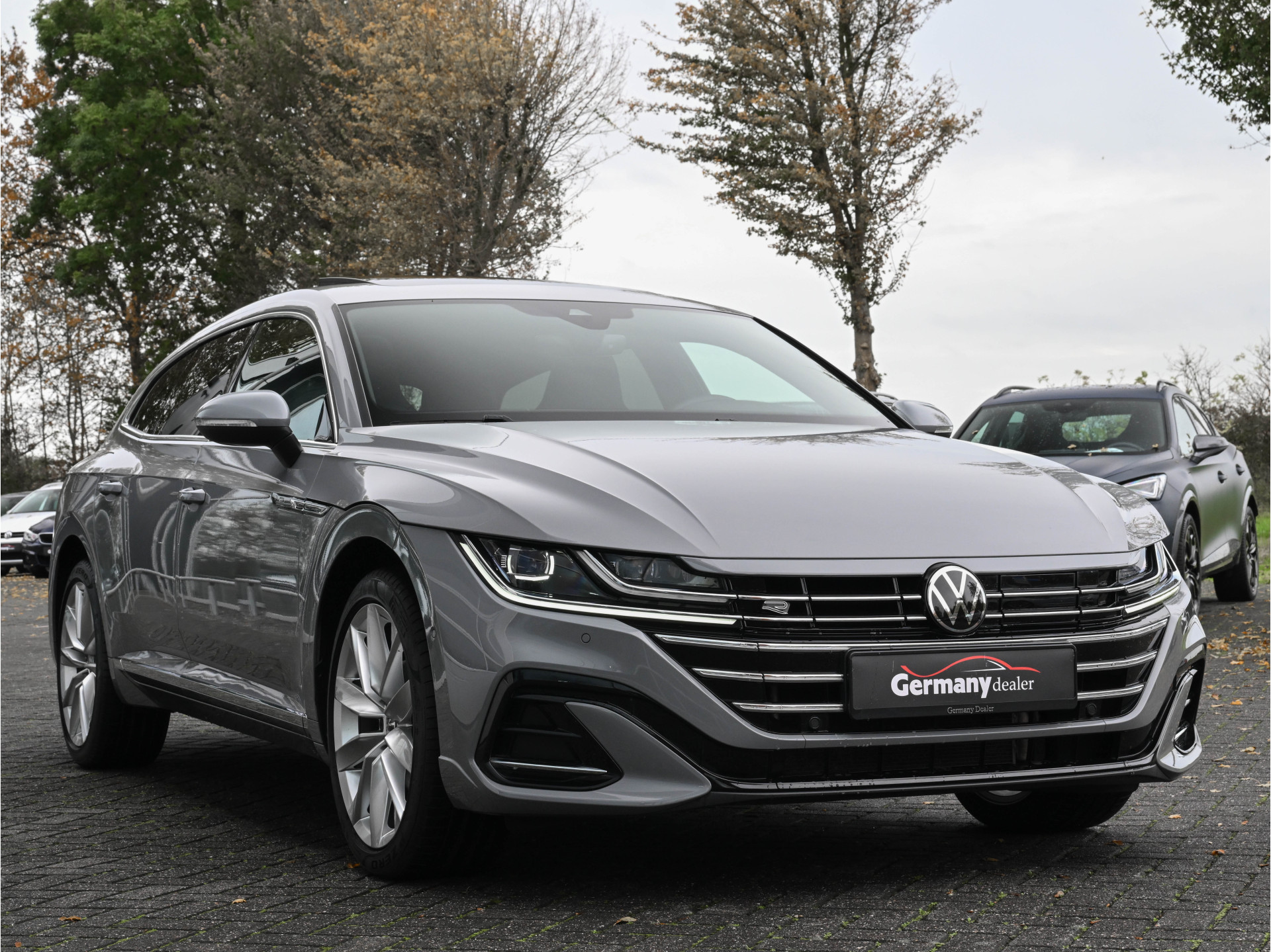Hoofdafbeelding Volkswagen Arteon