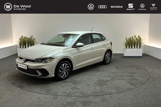 Volkswagen Polo 1.0 TSI 95pk Life | Adaptive Cruise Control, AppleCarplay/AndroidAuto, Achteruitrijcamera |