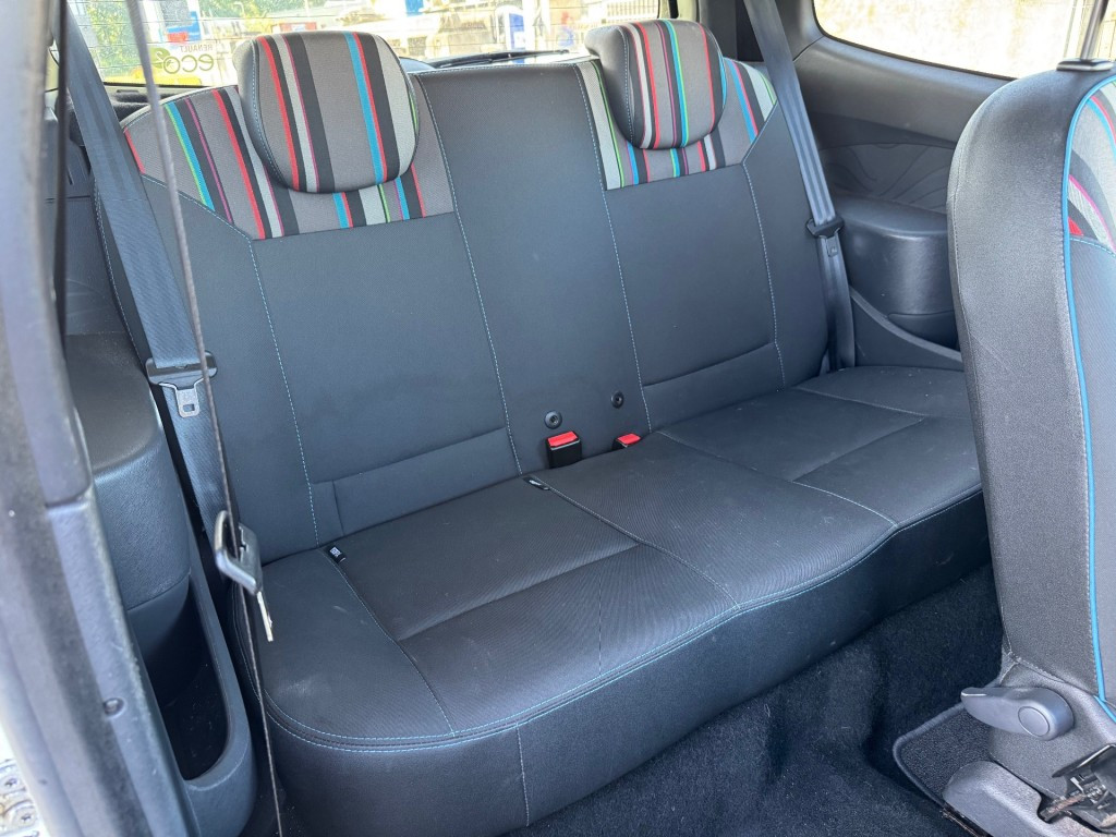 Hoofdafbeelding Renault Twingo