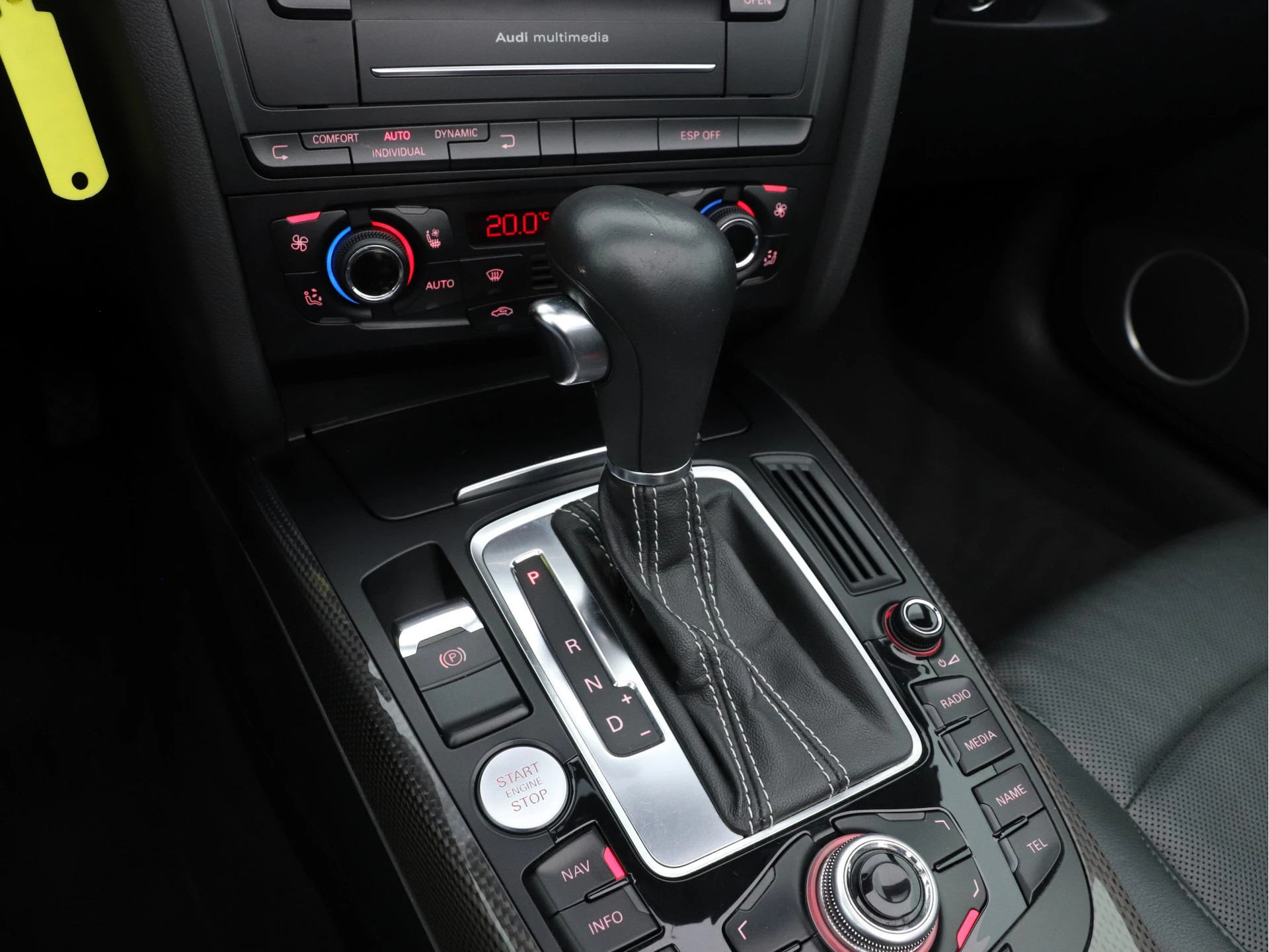 Hoofdafbeelding Audi S5