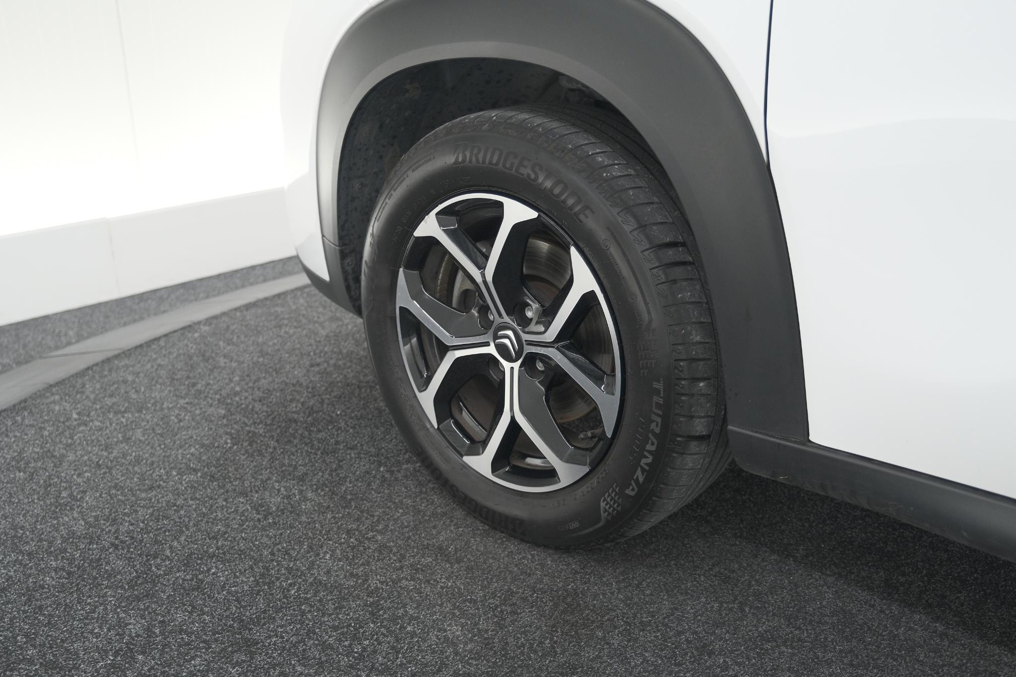 Hoofdafbeelding Citroën C3 Aircross