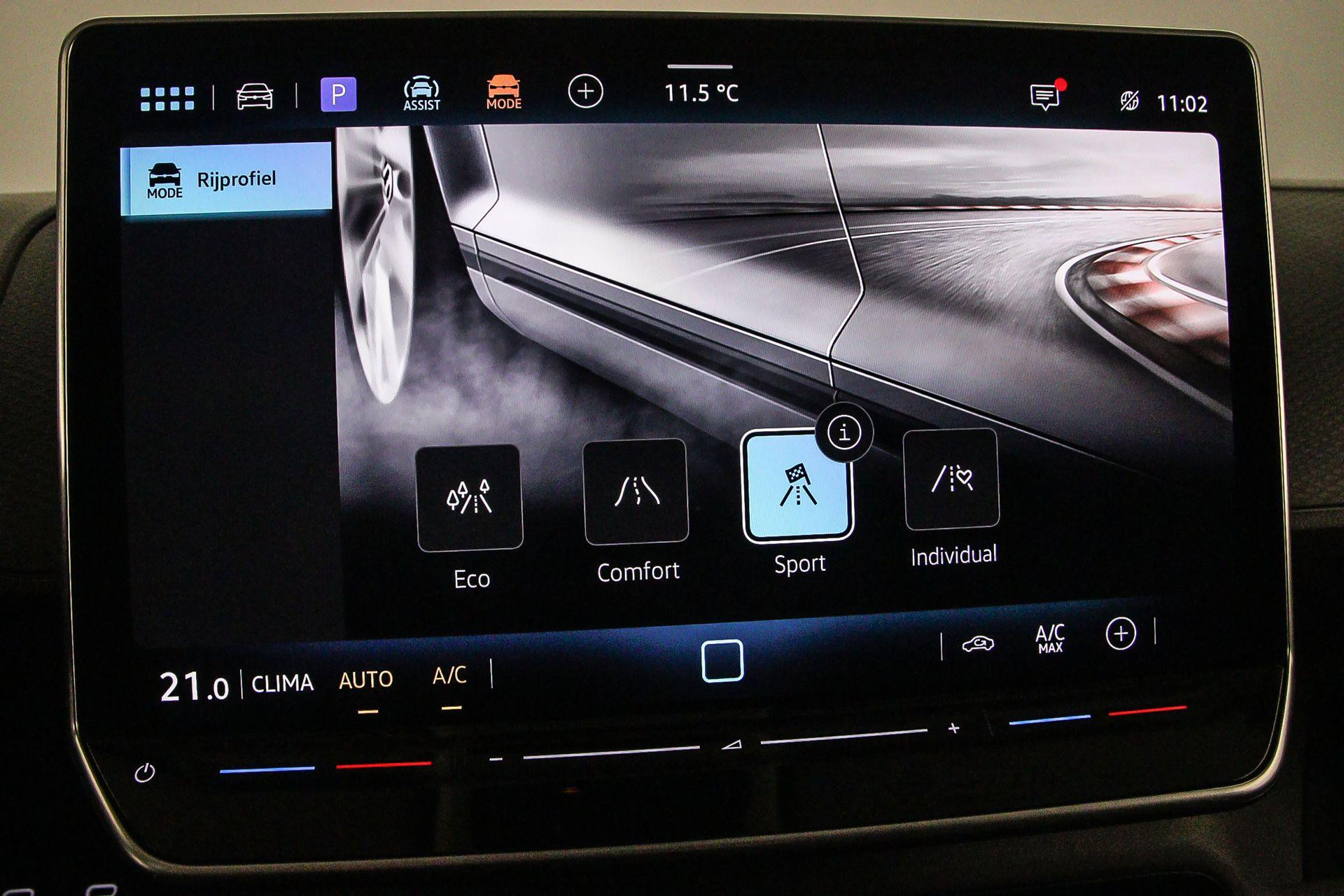 Hoofdafbeelding Volkswagen ID. Buzz Cargo