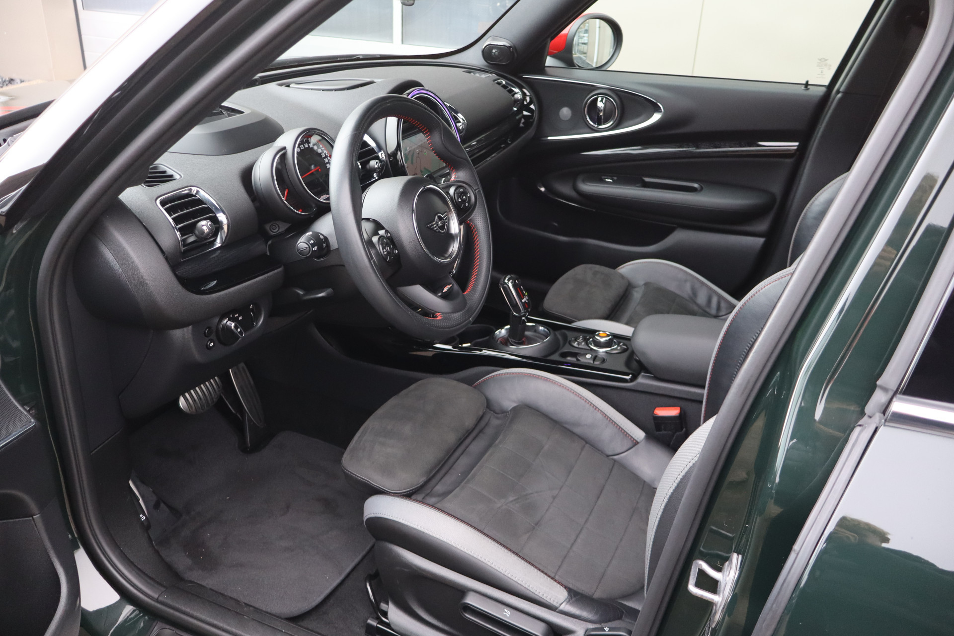 Hoofdafbeelding MINI Clubman