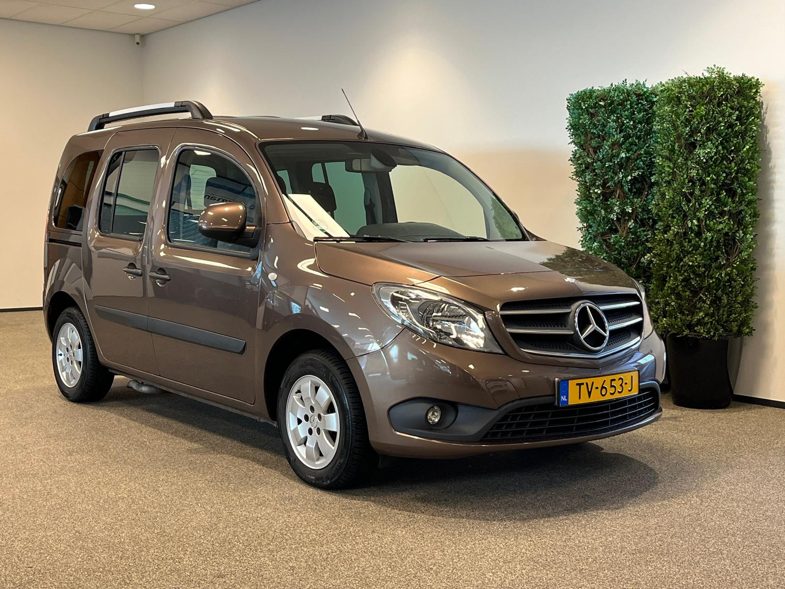 Hoofdafbeelding Mercedes-Benz Citan