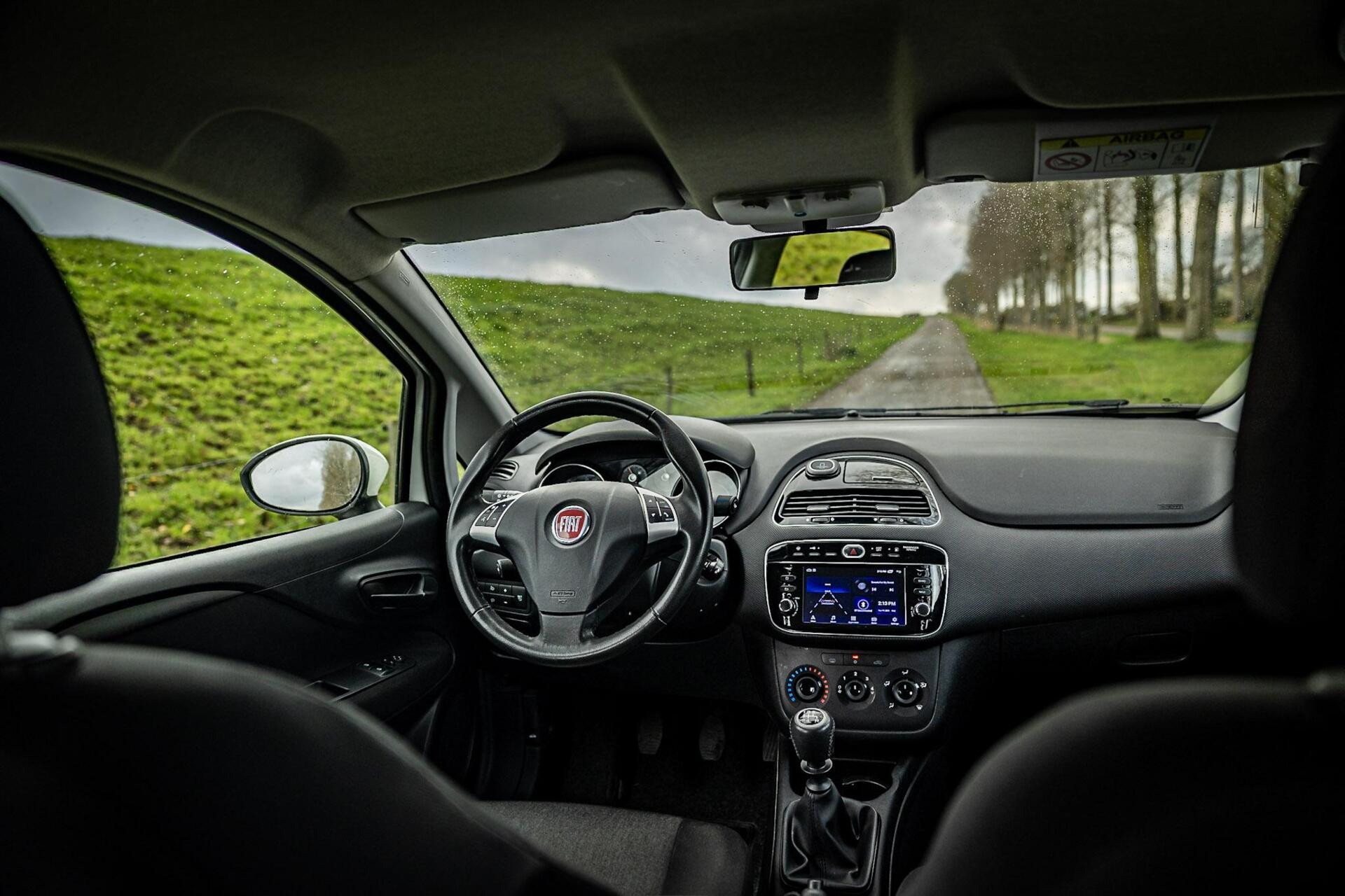 Hoofdafbeelding Fiat Punto