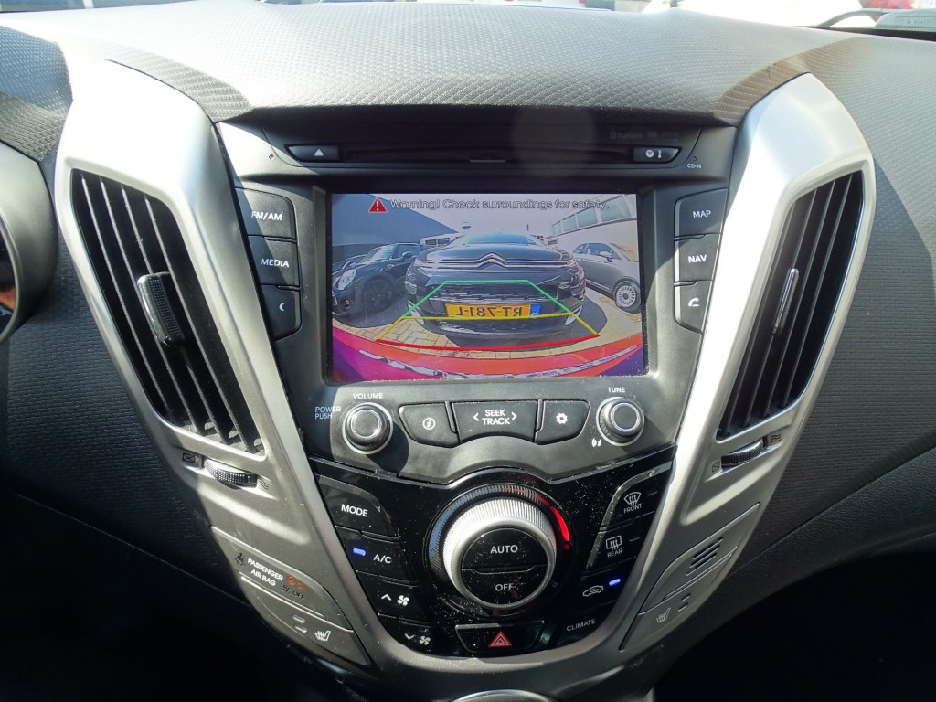 Hoofdafbeelding Hyundai Veloster