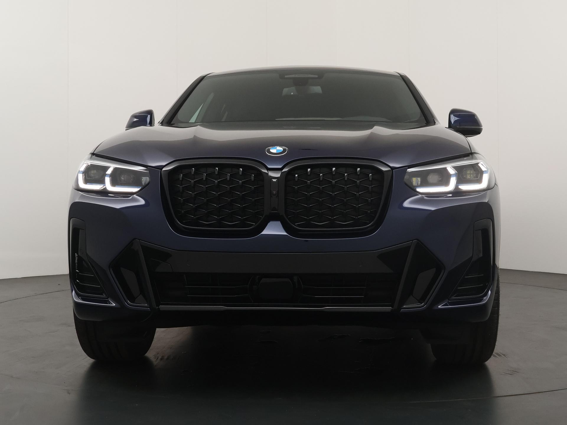 Hoofdafbeelding BMW X4