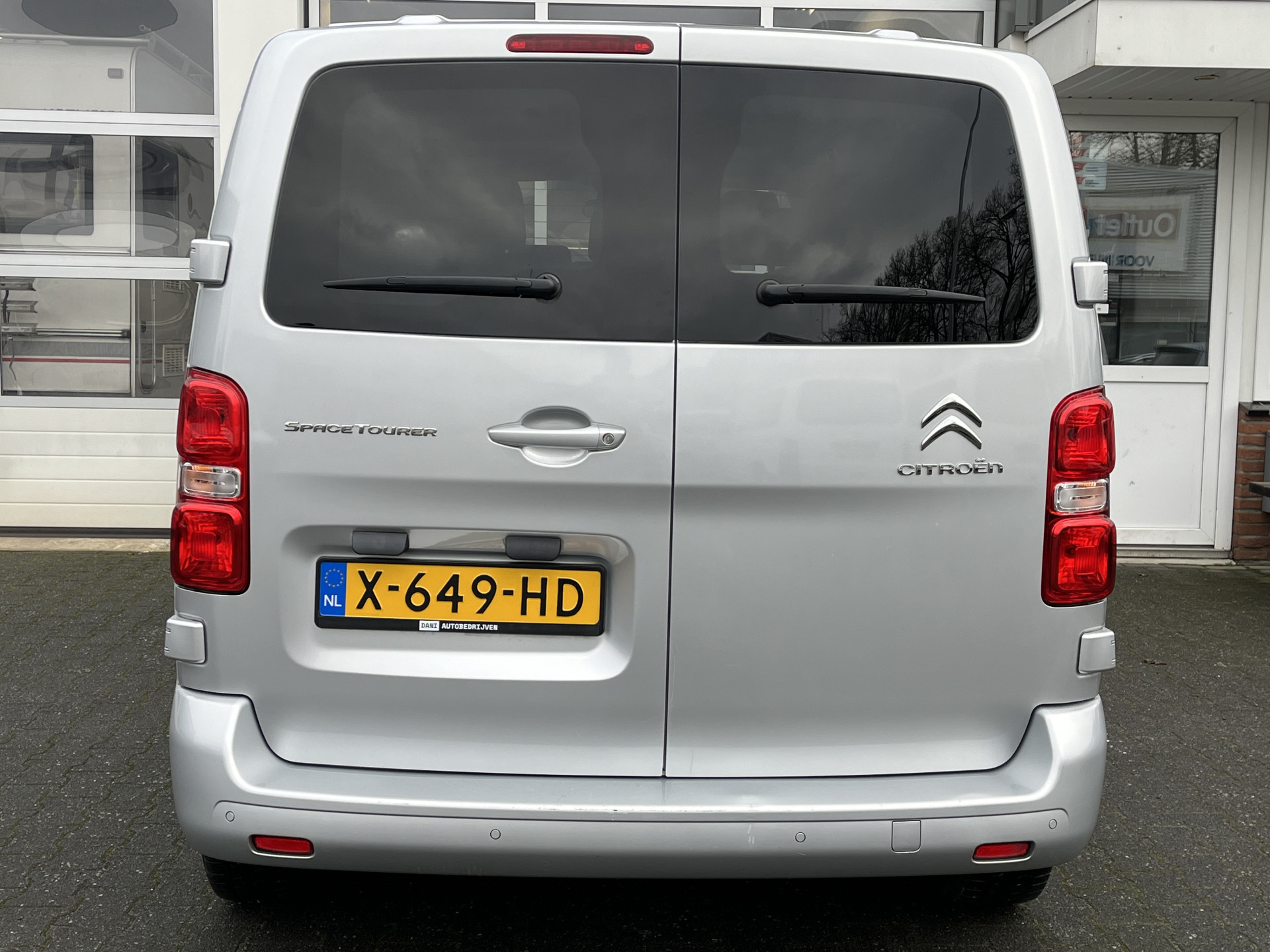 Hoofdafbeelding Citroën SpaceTourer