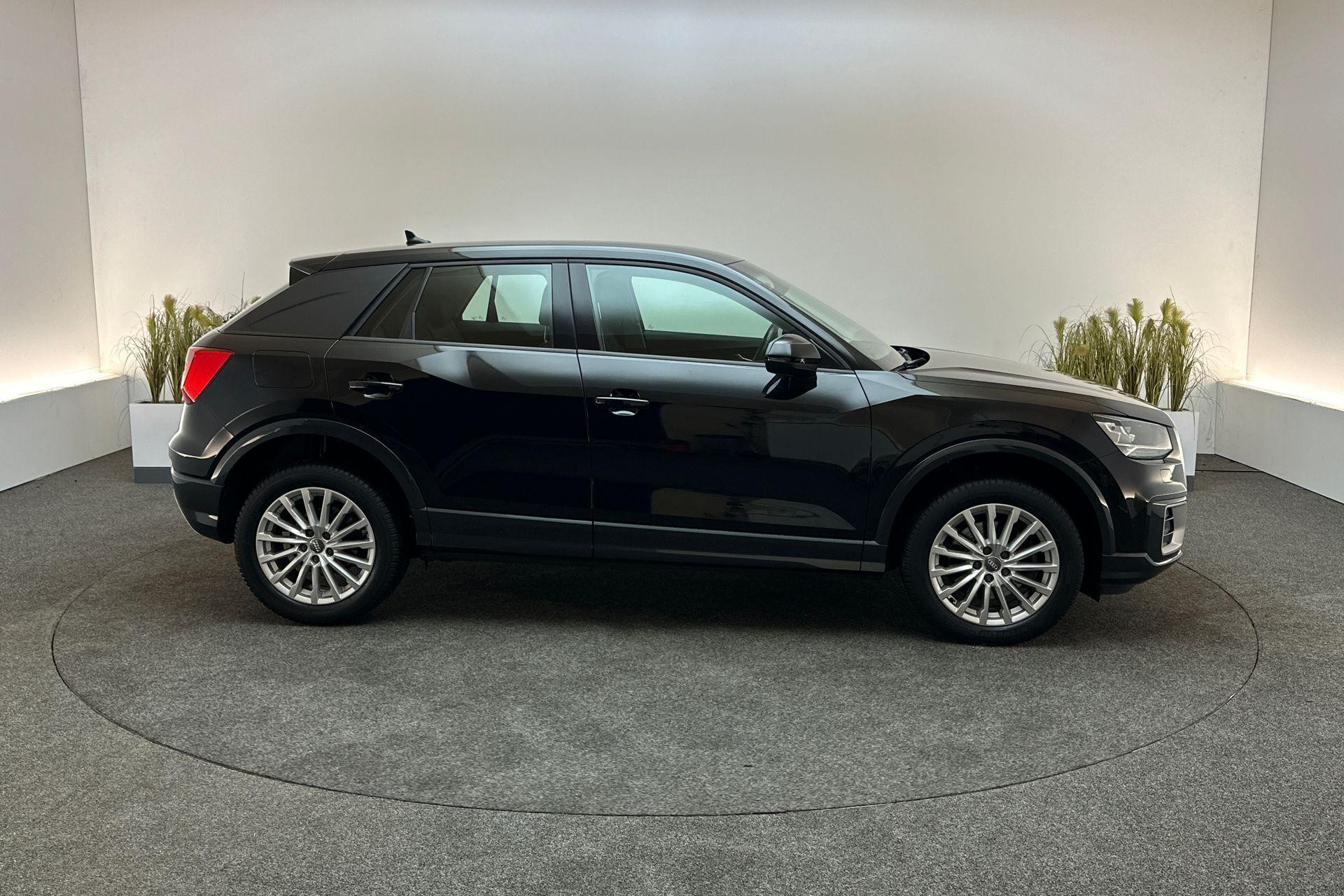 Hoofdafbeelding Audi Q2