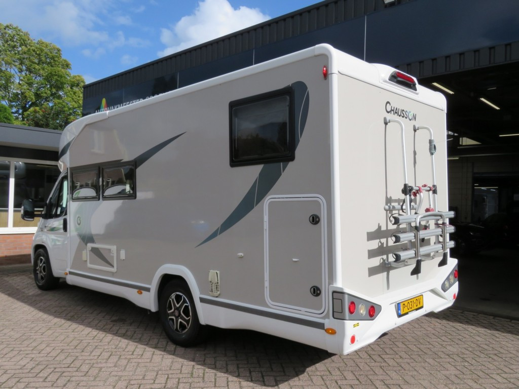 Hoofdafbeelding Chausson 777 Ga