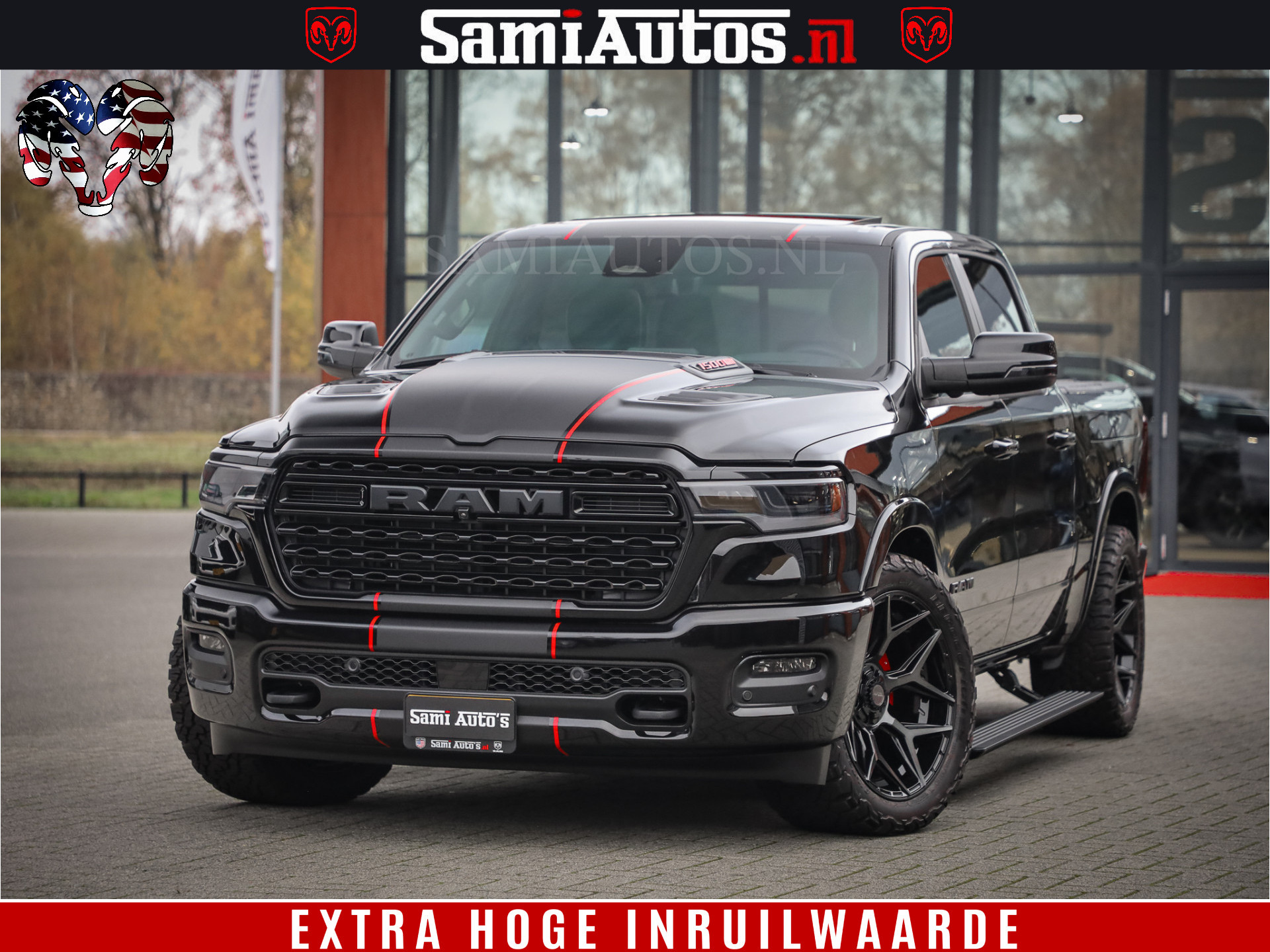 Hoofdafbeelding Dodge Ram 1500