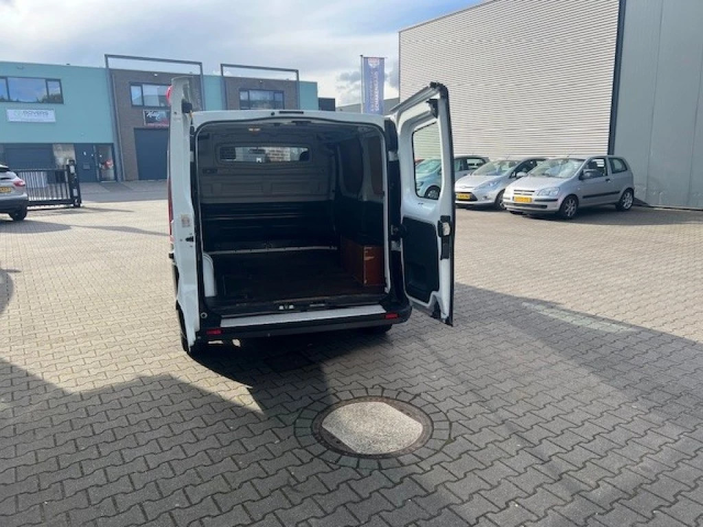 Hoofdafbeelding Renault Trafic