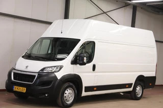 Hoofdafbeelding Peugeot Boxer Peugeot Boxer 2.2 BlueHDi 140 L4H3 ACHTERUITRIJCAMERA