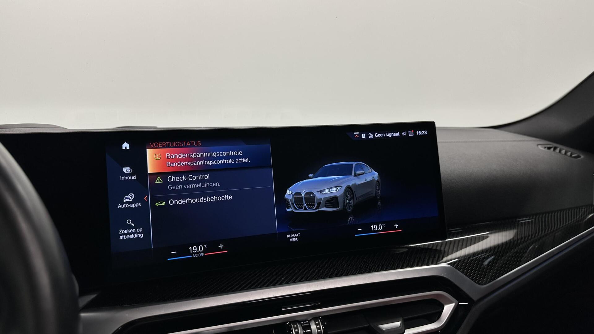 Hoofdafbeelding BMW i4