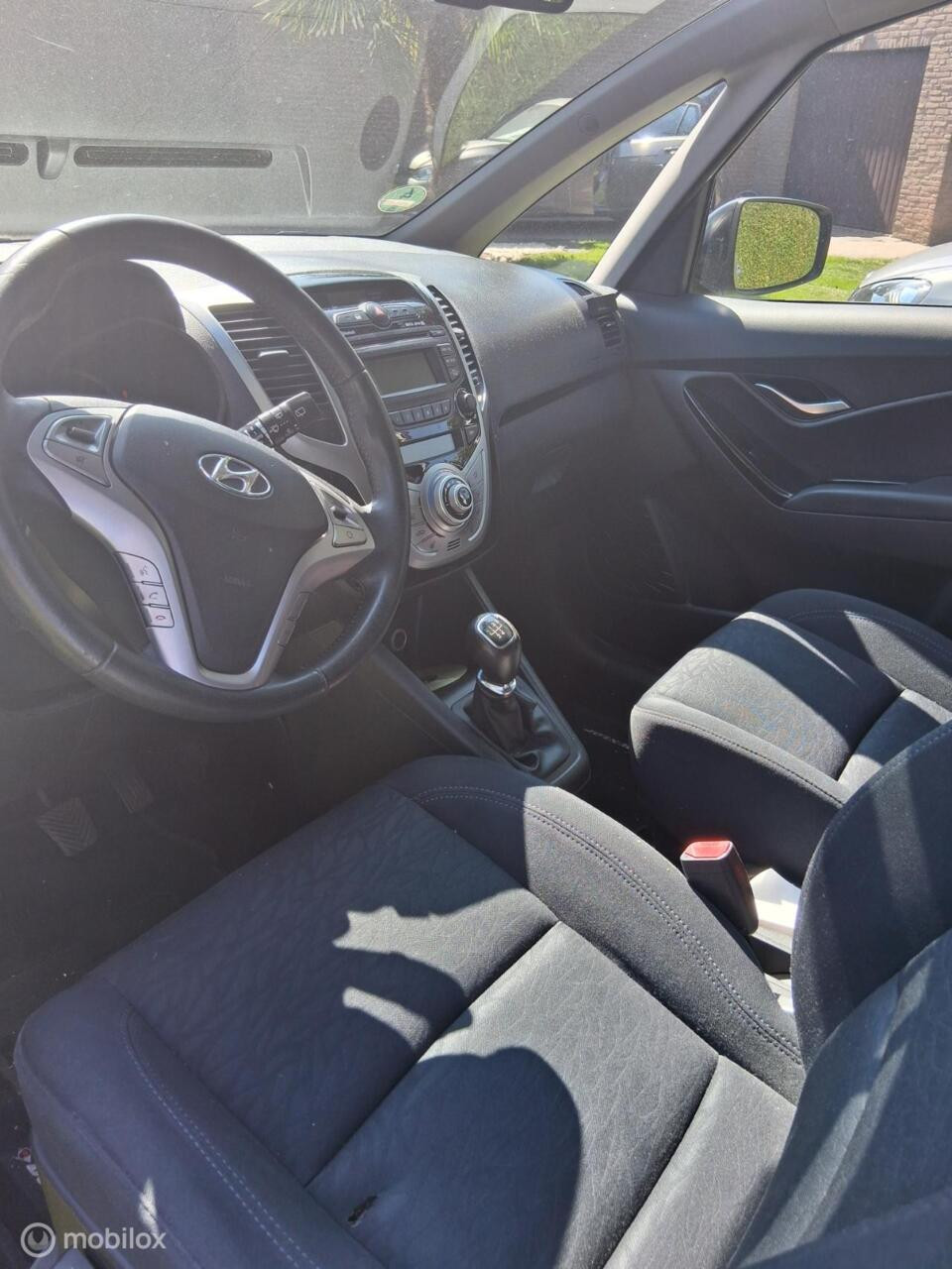 Hoofdafbeelding Hyundai ix20
