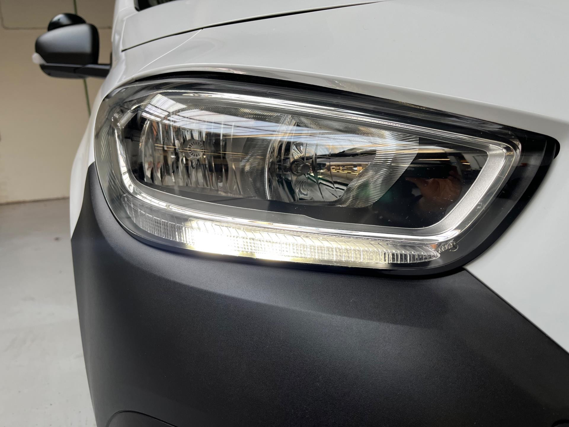 Hoofdafbeelding Mercedes-Benz Citan