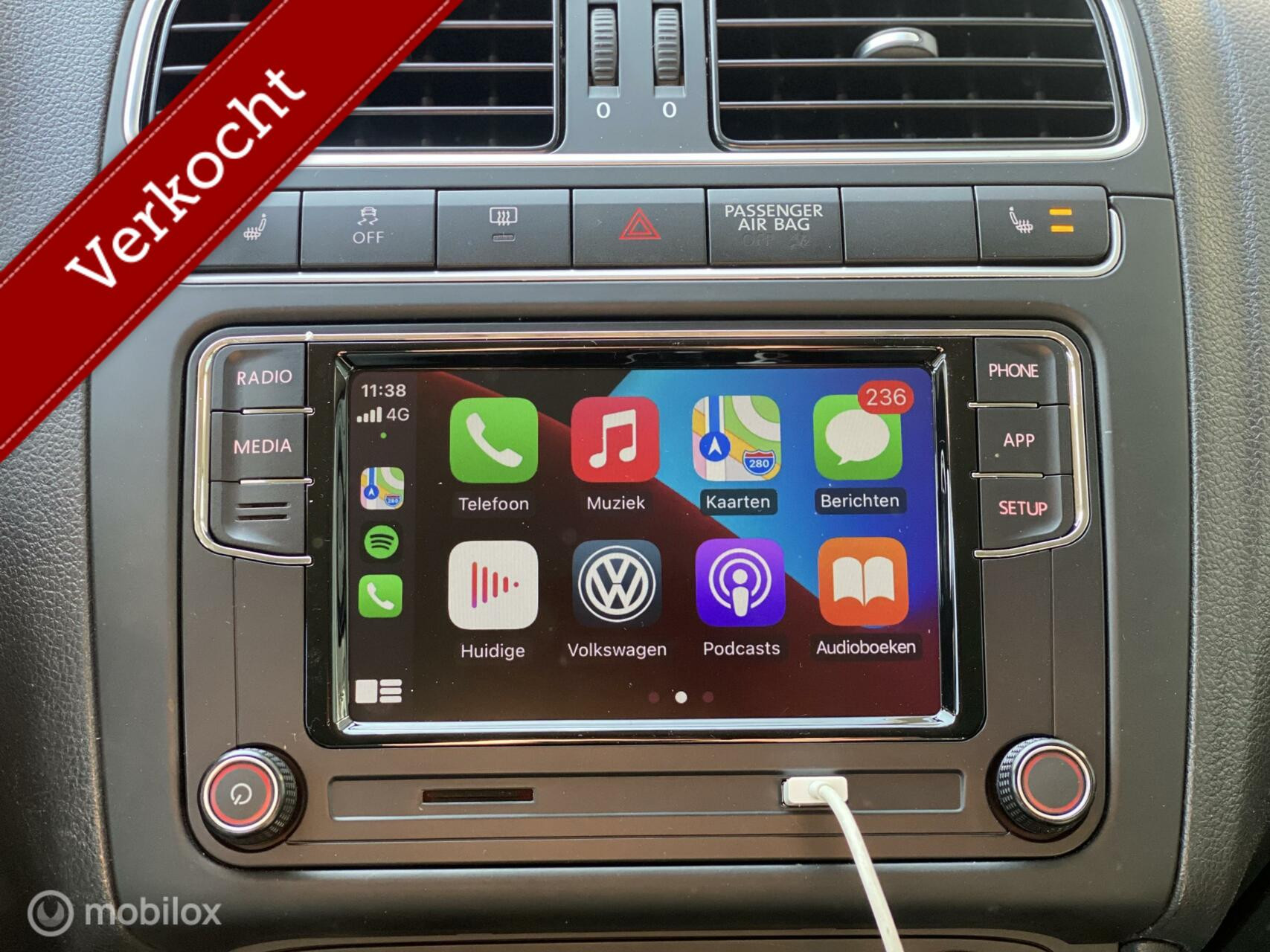 Hoofdafbeelding Volkswagen Polo