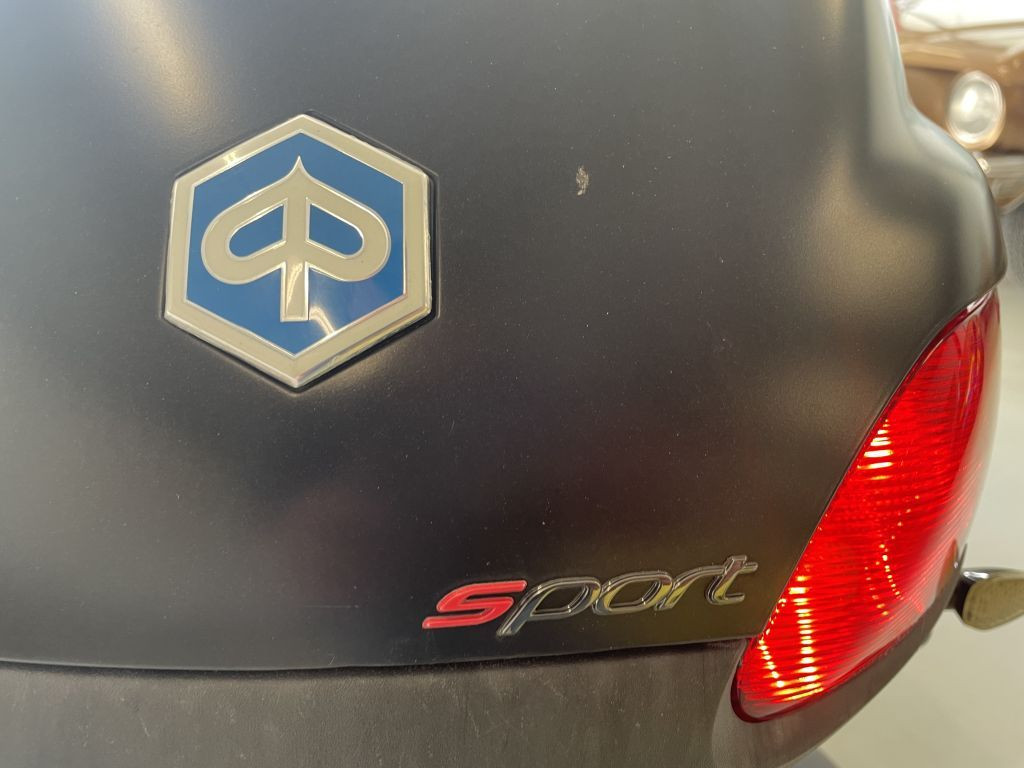 Hoofdafbeelding Piaggio MP3