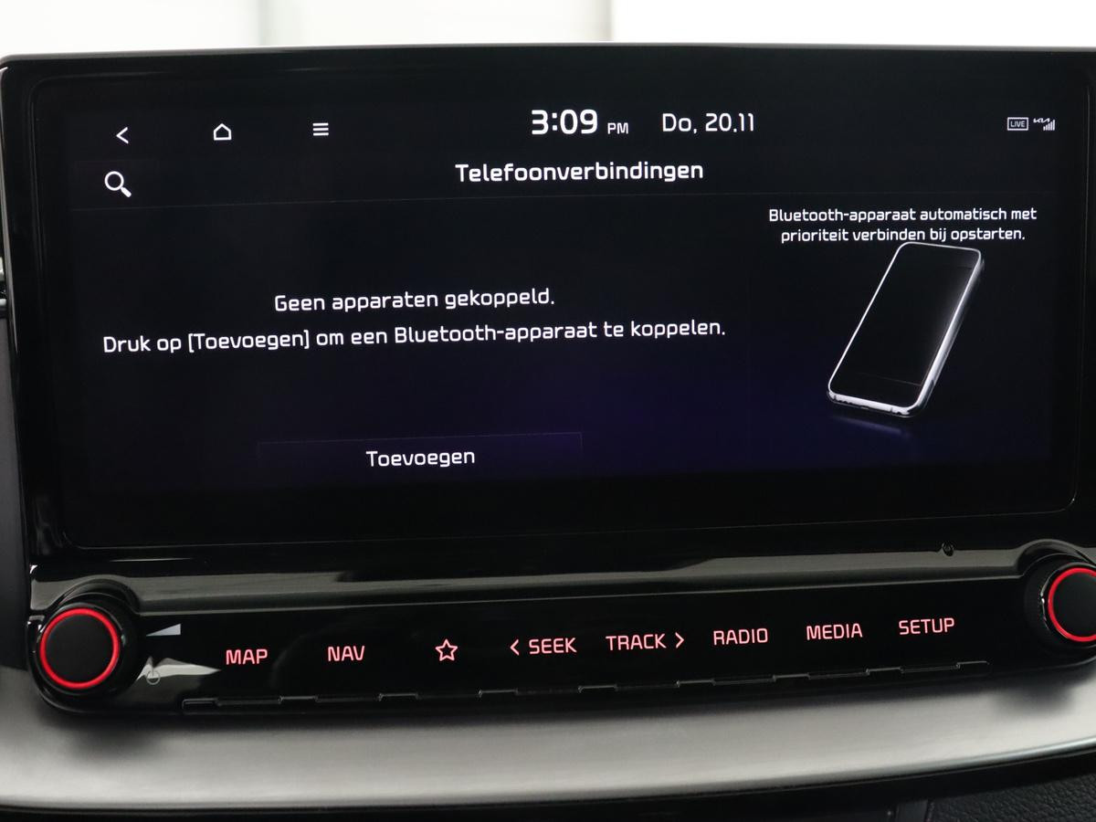 Hoofdafbeelding Kia Ceed