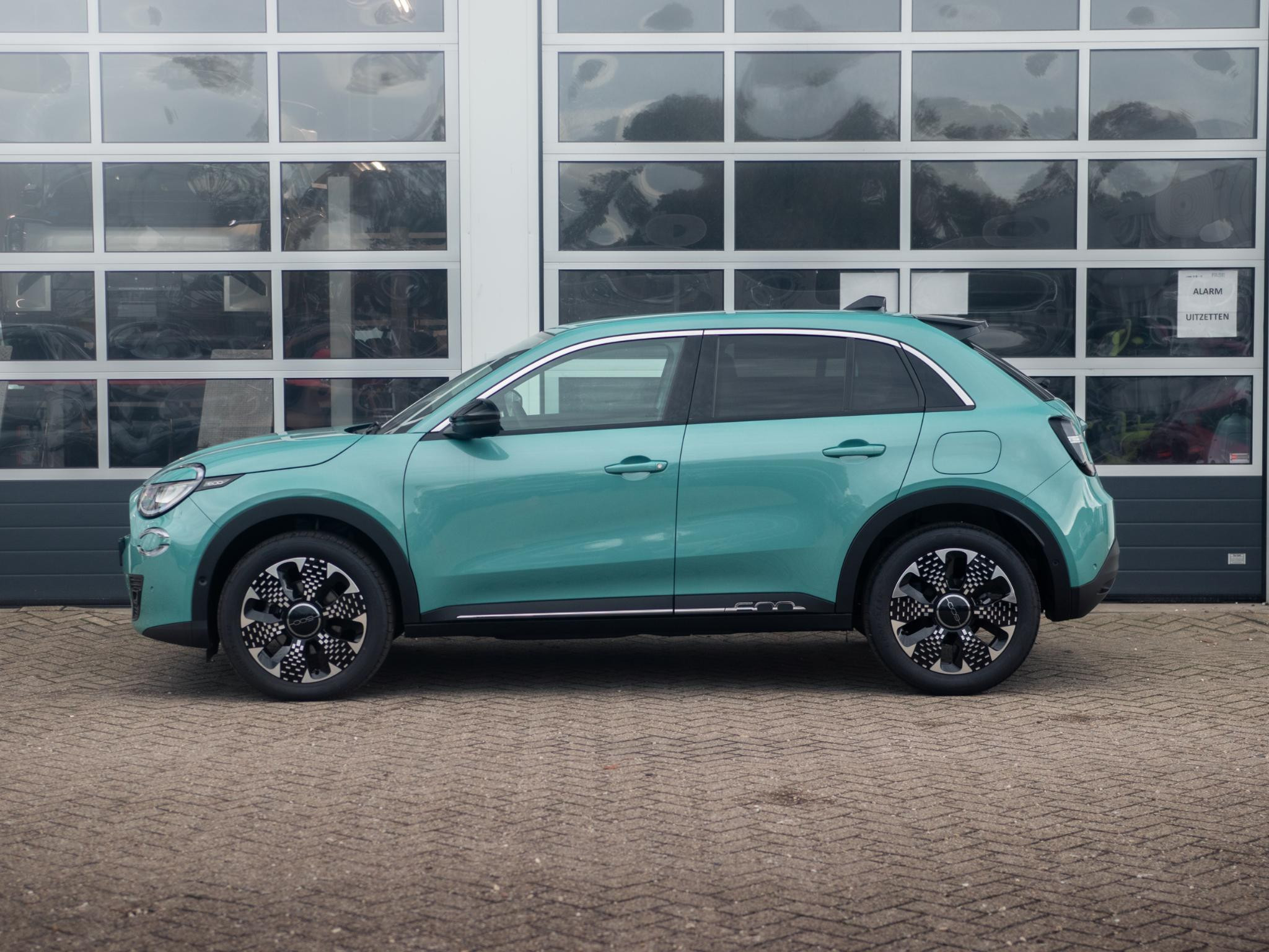 Hoofdafbeelding Fiat 600