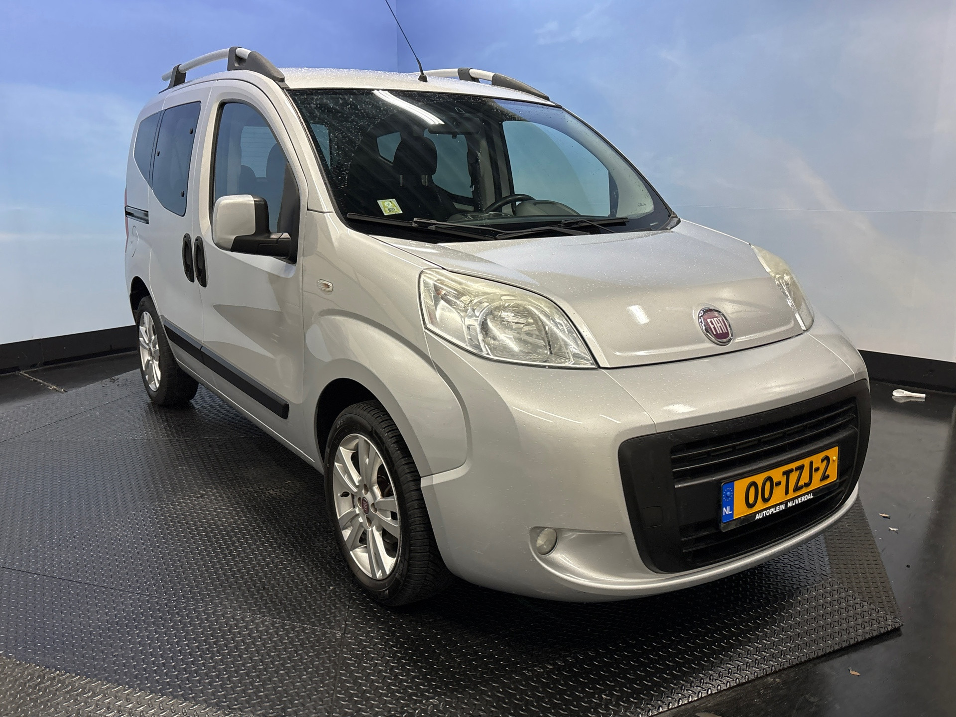 Hoofdafbeelding Fiat Qubo