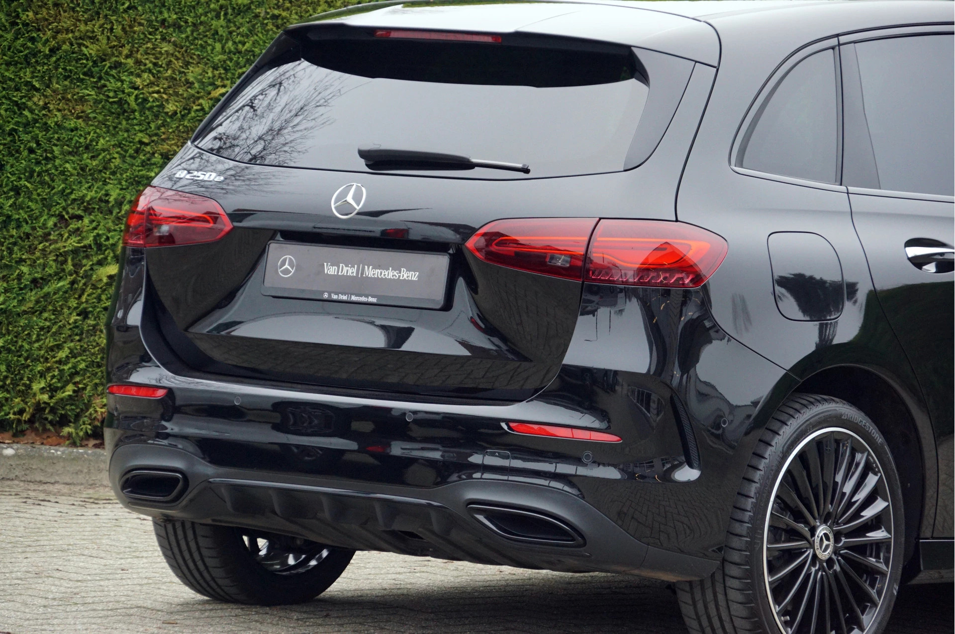 Hoofdafbeelding Mercedes-Benz B-Klasse