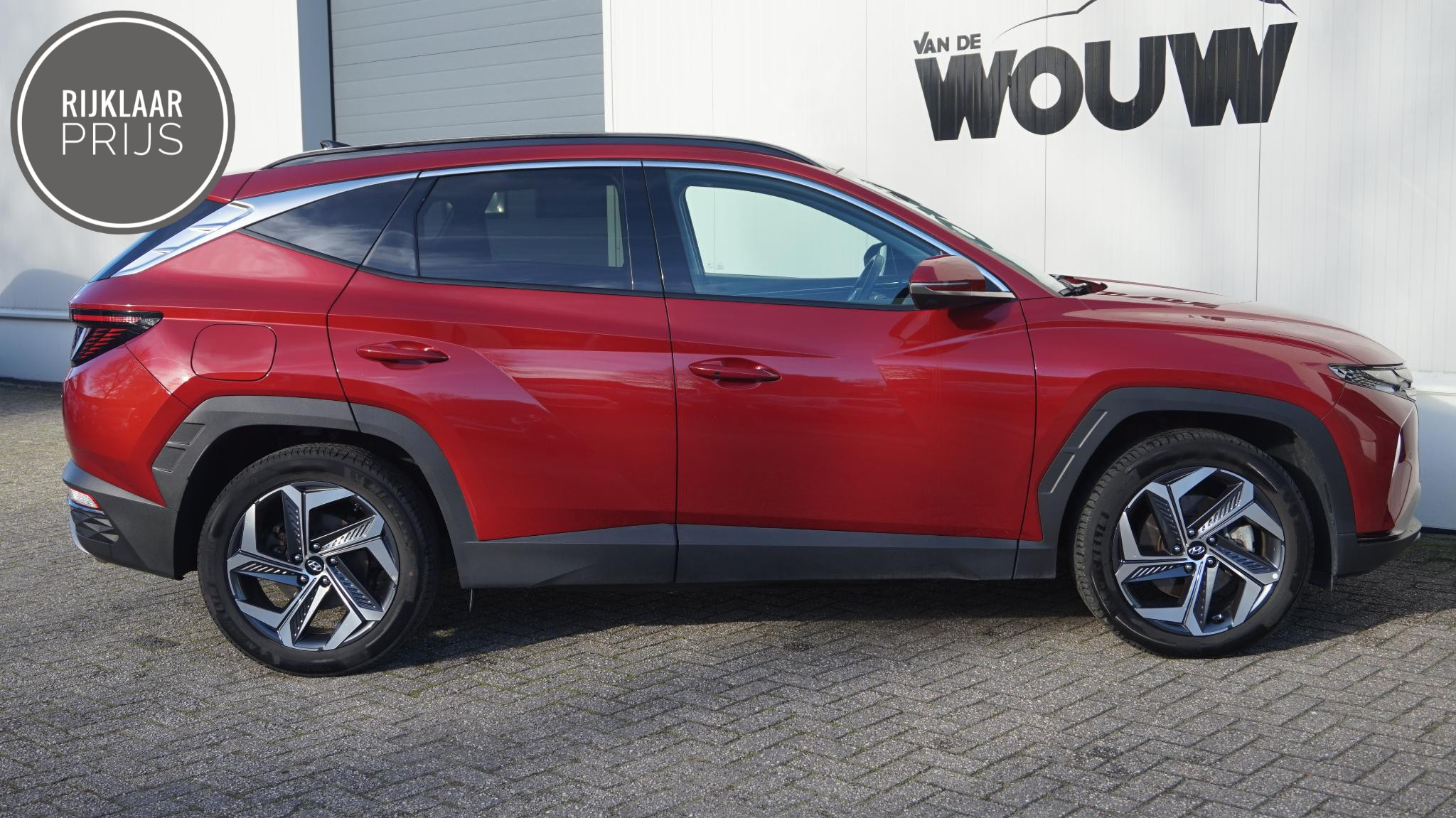 Hoofdafbeelding Hyundai Tucson