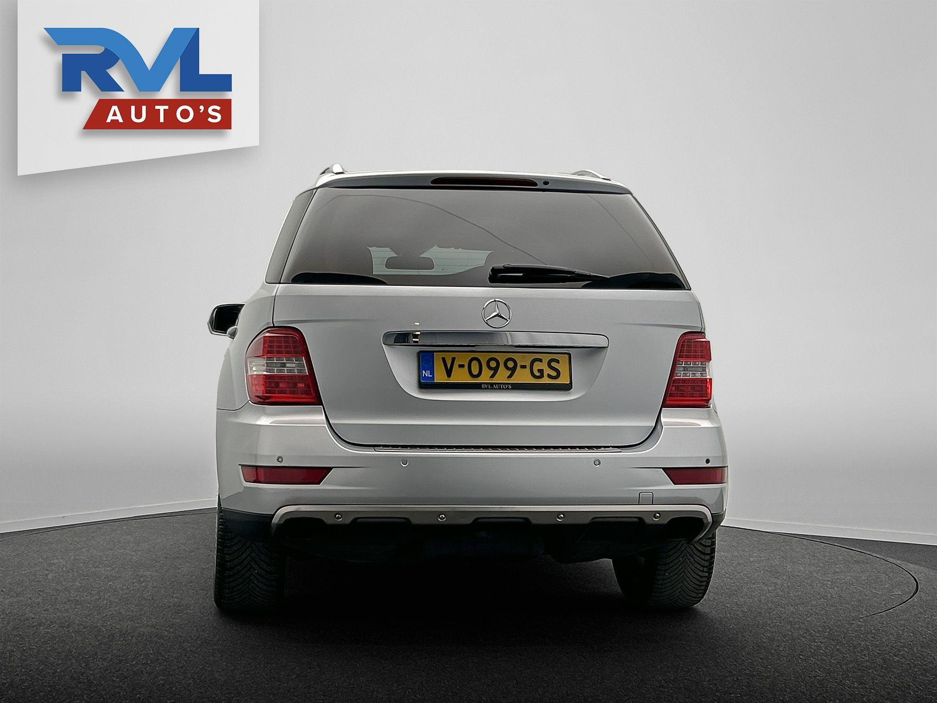 Hoofdafbeelding Mercedes-Benz ML