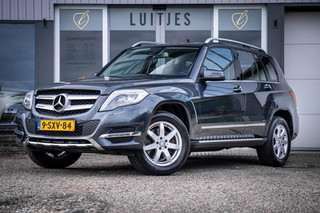 Hoofdafbeelding Mercedes-Benz GLK Mercedes-Benz GLK-klasse 250 4-Matic Ambition I Leder I Trekhaak I Camera I Org.NL I 1e-eig. I NAP