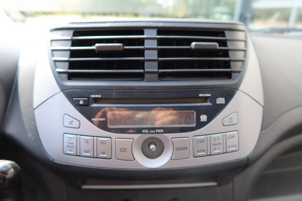 Hoofdafbeelding Suzuki Alto