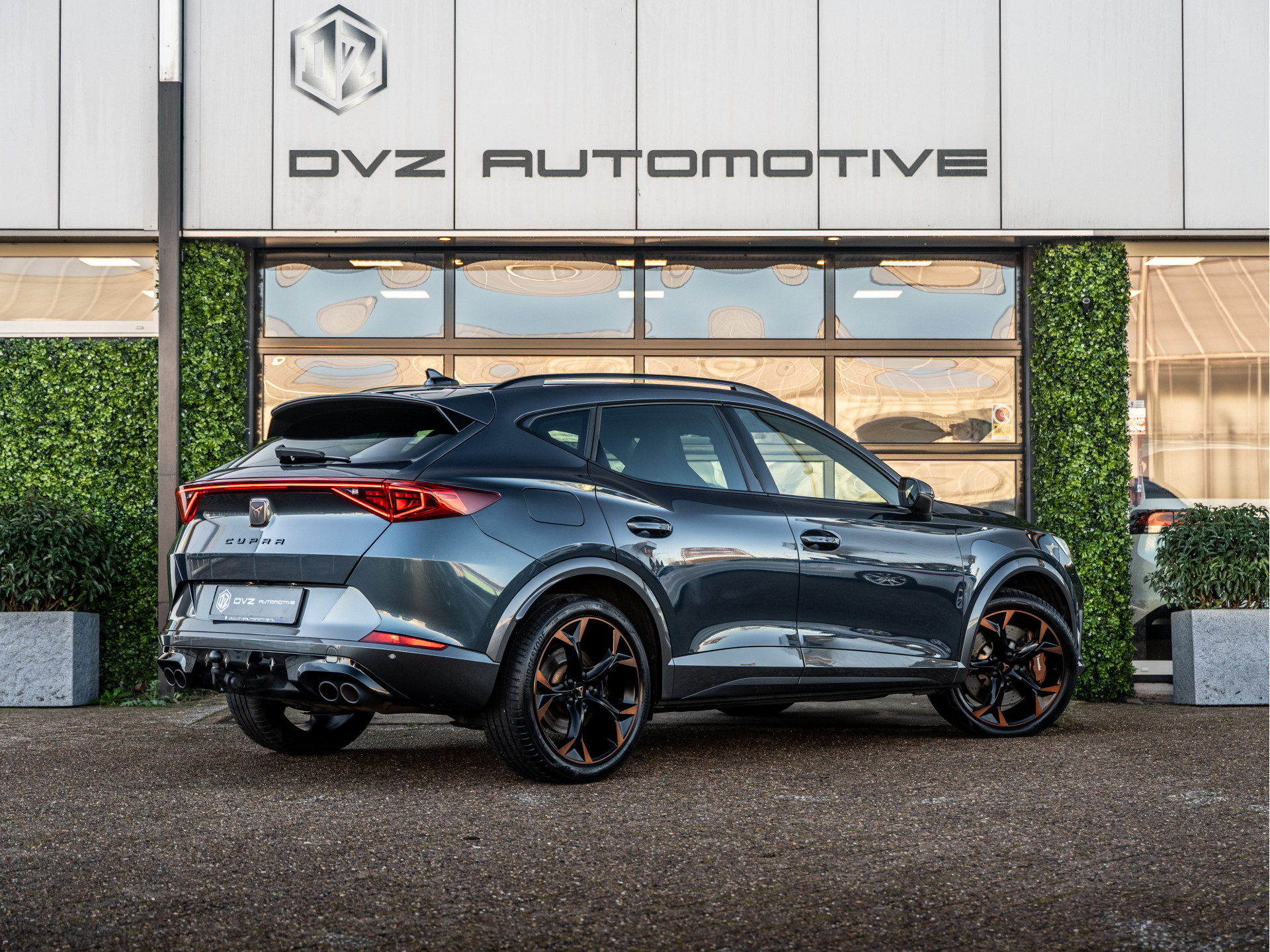 Hoofdafbeelding CUPRA Formentor