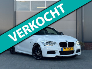 BMW 1-serie M135i/320pk xDrive High Executive|2014|Miltek|OZ.Racing|Harman/Kardon|Leder|Navi|Cruise|19"LMV