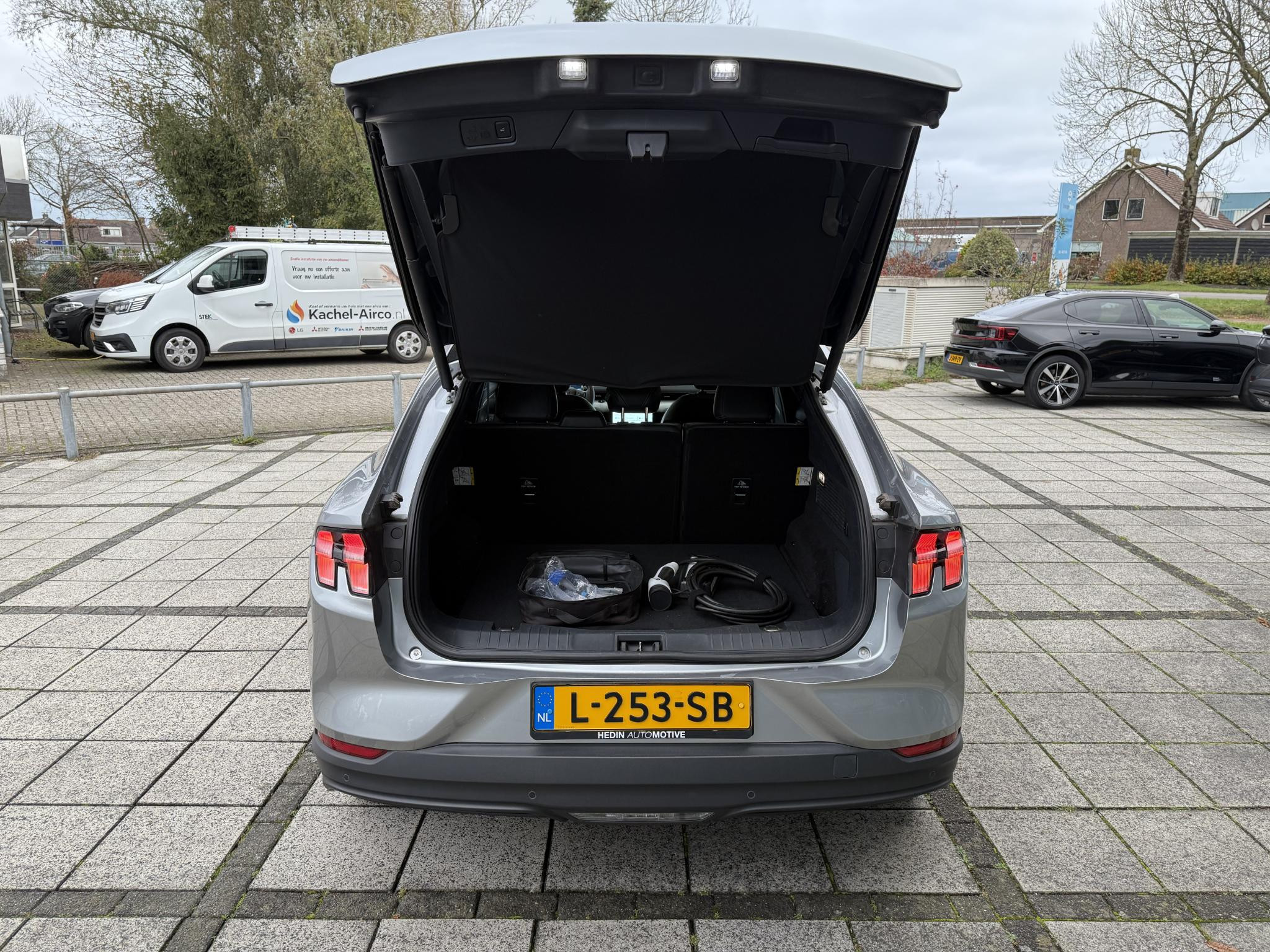 Hoofdafbeelding Ford Mustang Mach-E