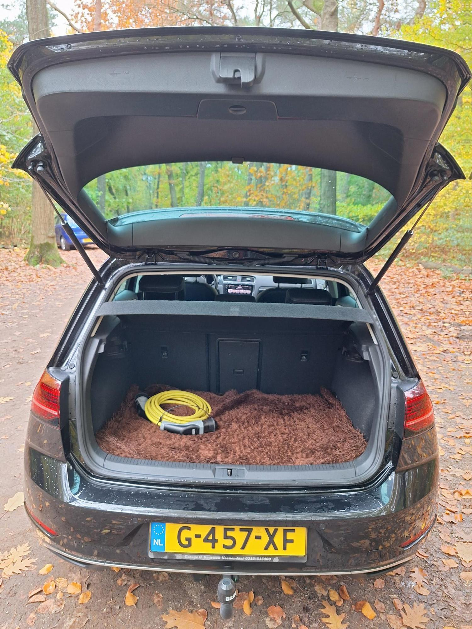 Hoofdafbeelding Volkswagen e-Golf