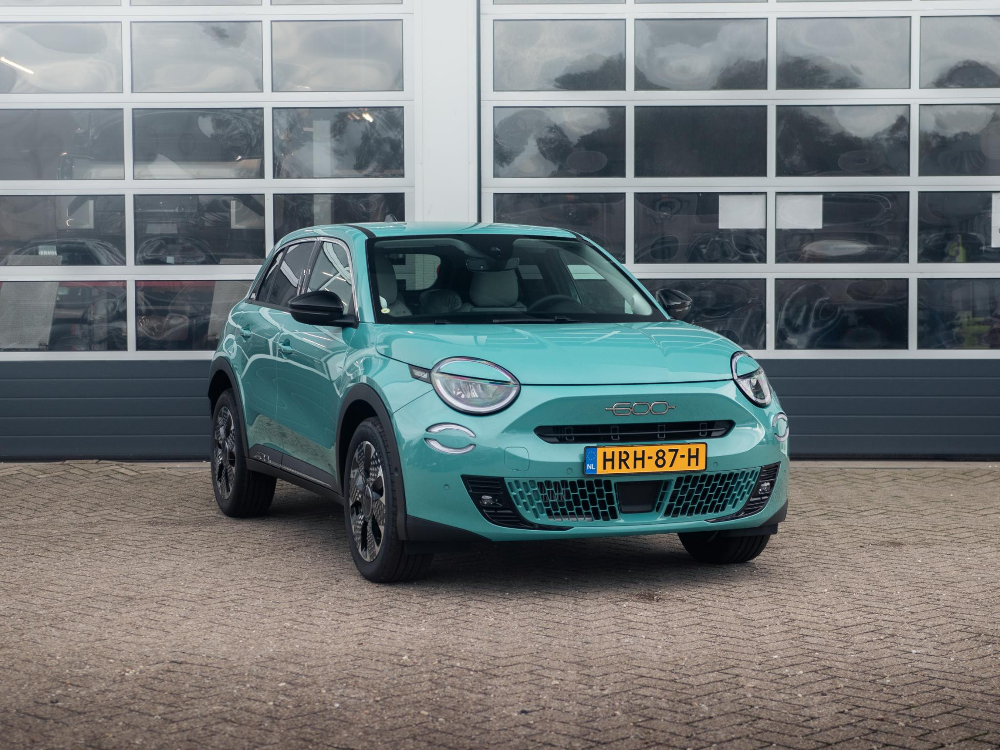 Hoofdafbeelding Fiat 600