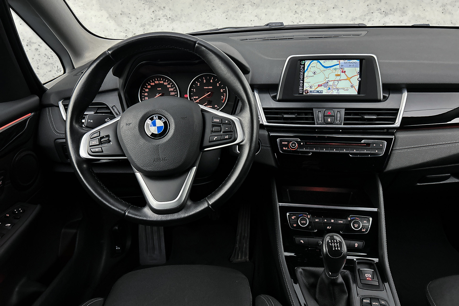 Hoofdafbeelding BMW 2 Serie