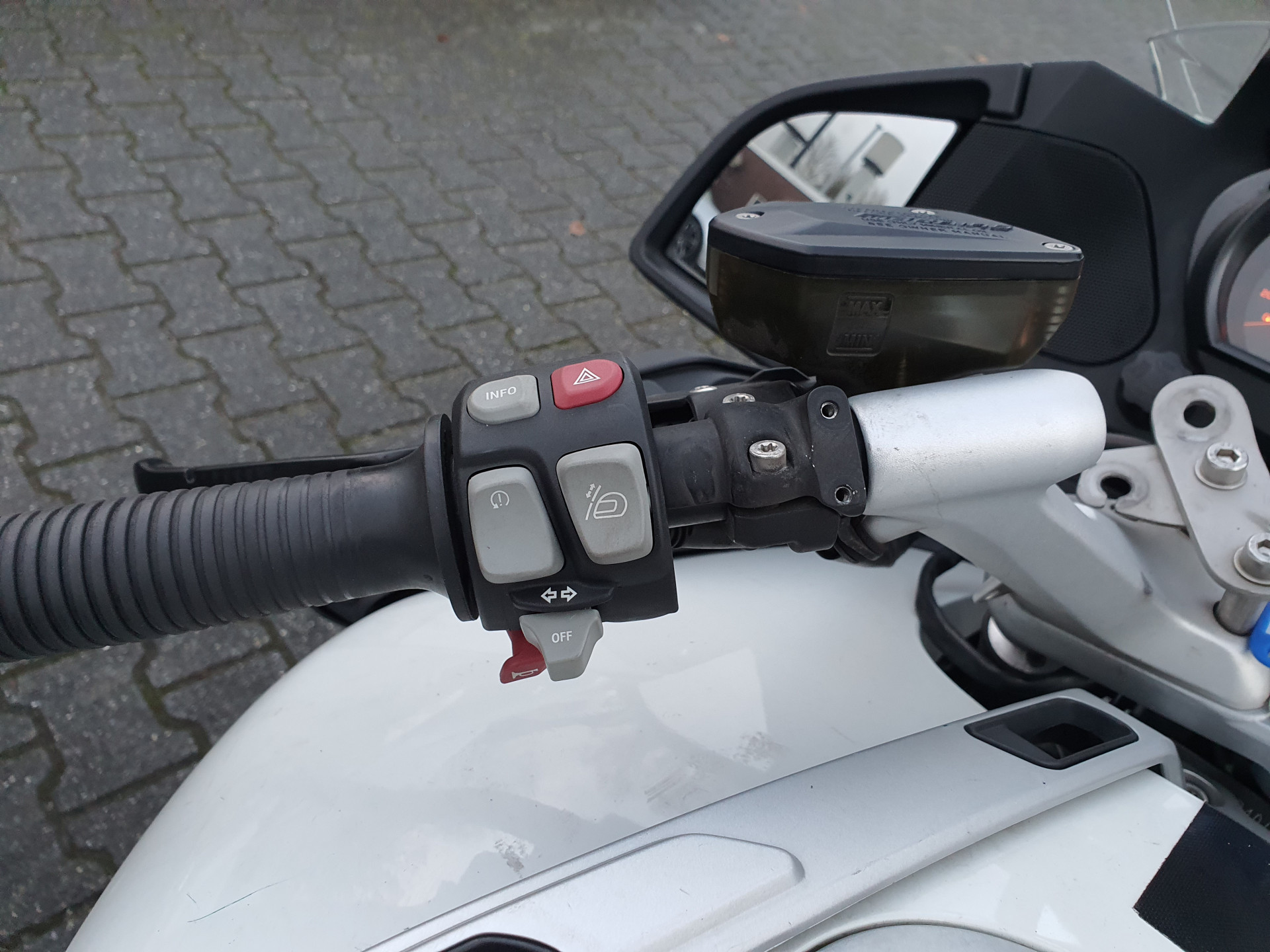 Hoofdafbeelding BMW R 1200 RT