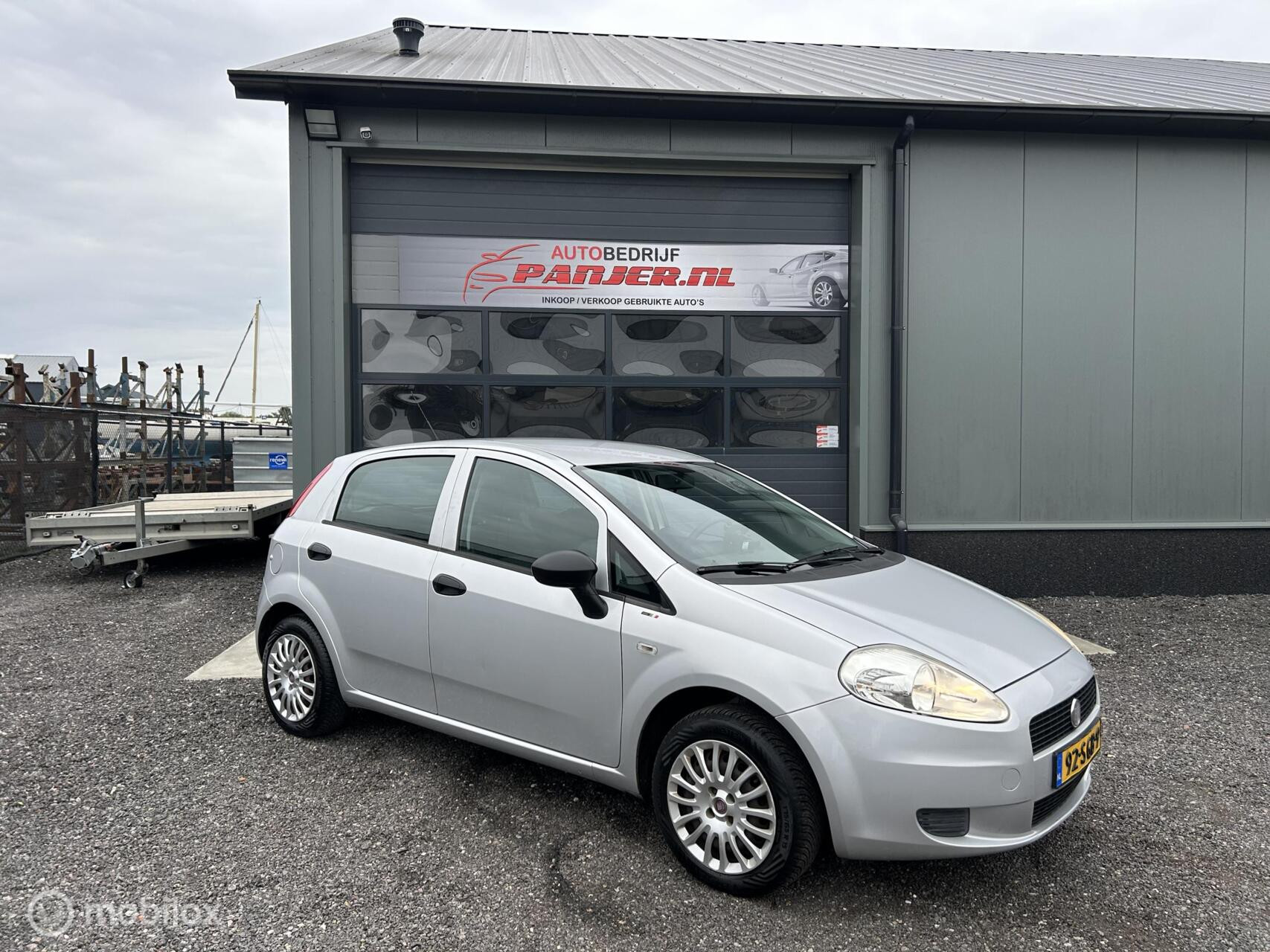 Hoofdafbeelding Fiat Grande Punto