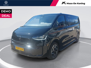 Hoofdafbeelding Volkswagen e-Transporter Volkswagen e-Transporter 32 L2H1 Bulli 64 kWh